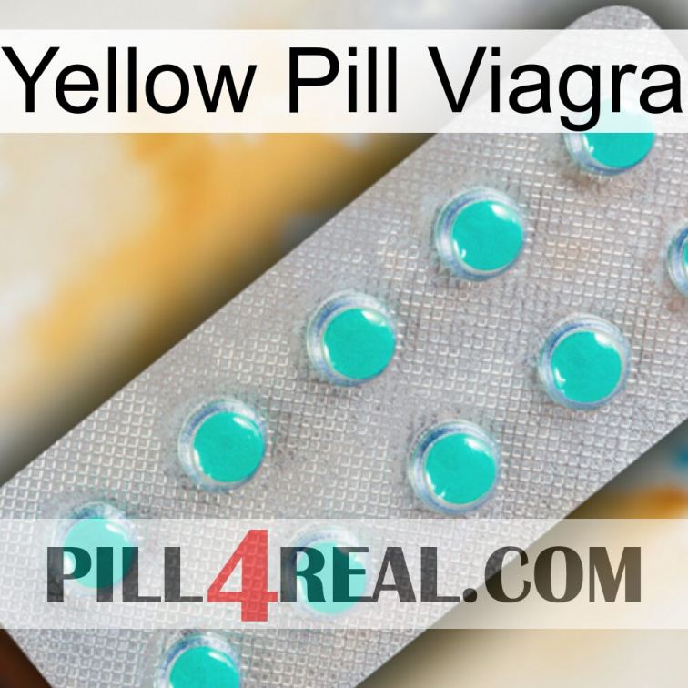 Yellow Pill Viagra 28